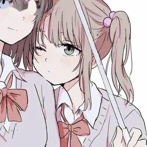 闺蜜头像猫系系头像可爱