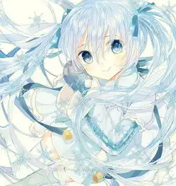 甜美系头像二次元女韩系