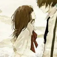 手绘头像情侣高清图片微信头像图片大全