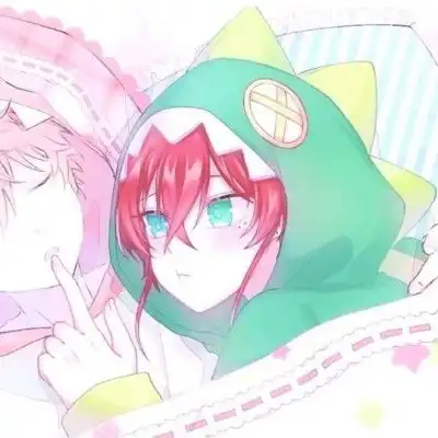 动漫情头无条件的爱才能创造奇迹