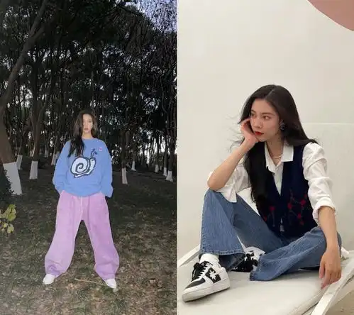 女生就一定要穿女装这可真是世俗的想法啊