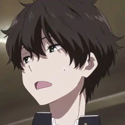 折木奉太郎动漫头像