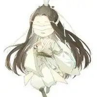 魏无羡蓝忘机情侣头像微信头像图片大全