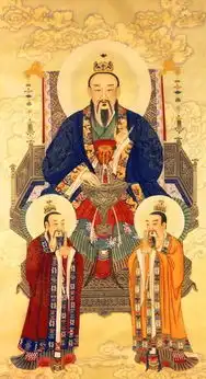 道士为何乱世下山道教的劫运与元始天尊历劫度人