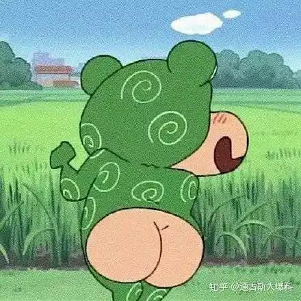 男生用蜡笔小新做头像是什么心理