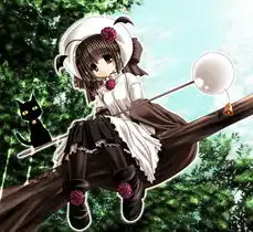 美图美少女萌物卡通萝莉