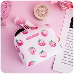 淘宝上有哪些精致好看的化妆包店