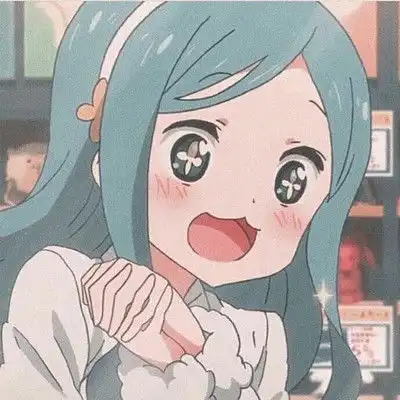动漫头像女生可爱特萌