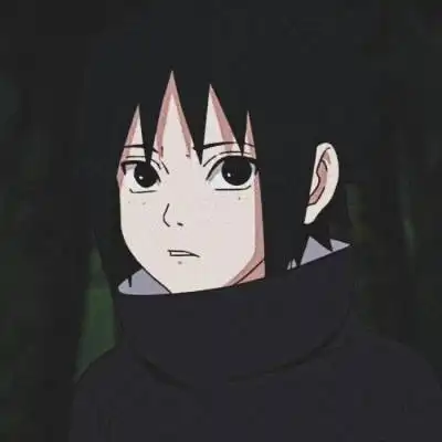 火影忍者宇智波佐助幼年头像佐助小时候可爱头像萌图片