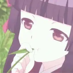 女生头像纯白系头像可爱