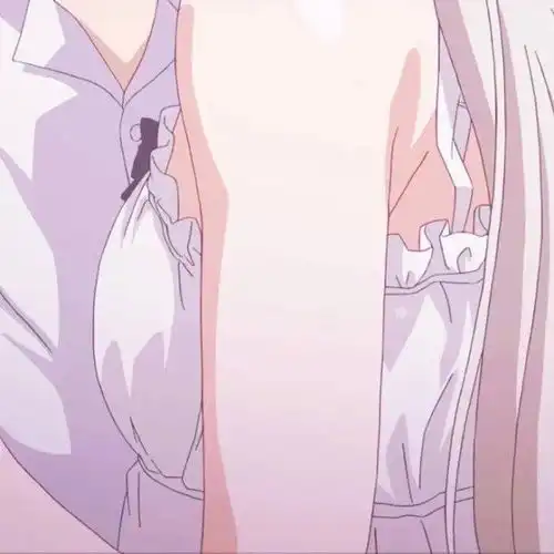 绿系动漫壁纸情头
