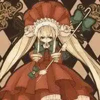 动漫恶魔头像女生微信头像图片大全