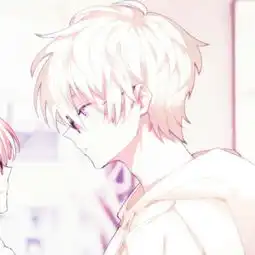 愿你觅得良人宠你千秋万世唯美个性的qq最新二次元萌系cp情头