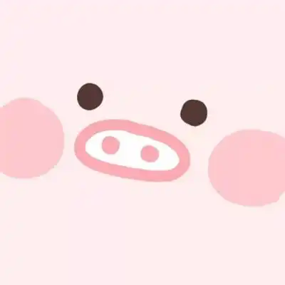 可爱系女生头像系列背景