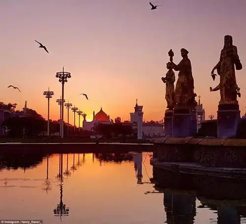 高清美图来袭instagram全球最美10处夕阳美景澳洲排行第5