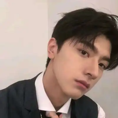 双男主头像情侣痞帅