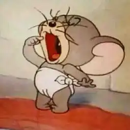 求猫和老鼠的一组情侣头像