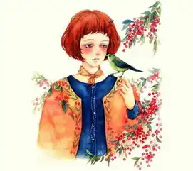 动漫qq头像,女生