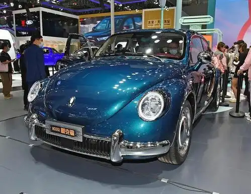 欧拉版mini曝光续航或超700km,网友回头率百分百