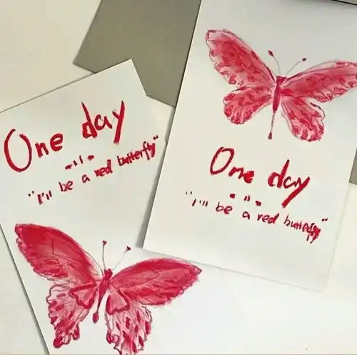 ins风简约背景图高级且小众清新且脱俗