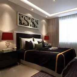 暖色系装修效果图