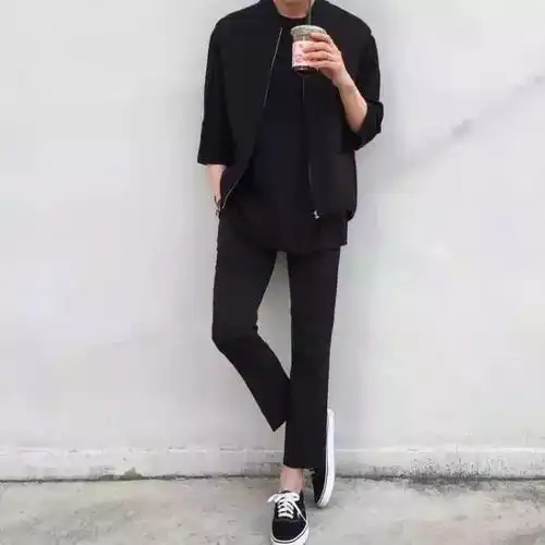 学会了这几种搭配分分秒秒大转型,做个男神并不难