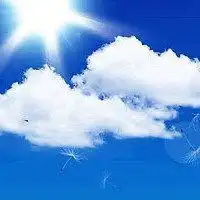 微信蓝天白云图片微信头像图片大全