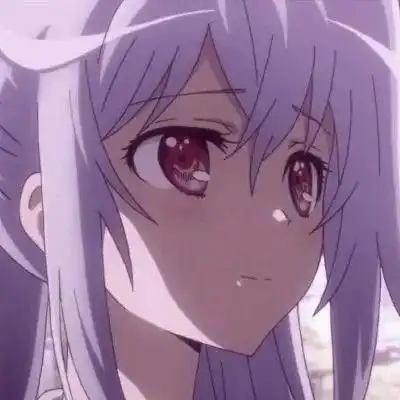 动漫女头像微丧系伤感动