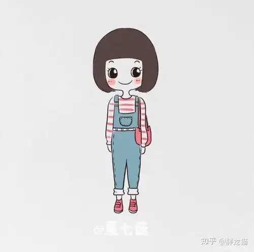 有与之搭配的男卡通头像吗