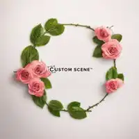 粉色玫魂花头像图片大全微信头像图片大全