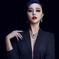 范冰女王冰霸气头像女王范范冰冰头像微信头像图片大全