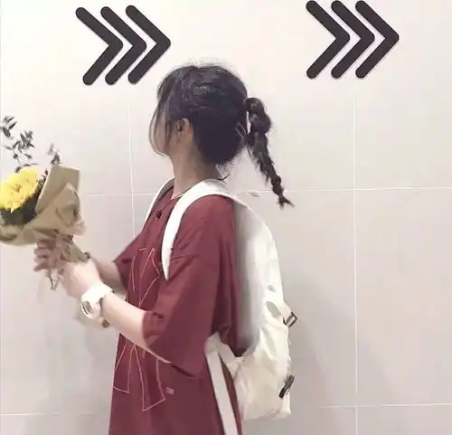 禁欲系头像真人女部位真人头像