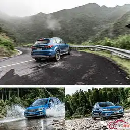 荣威rx5互联网汽车人气爆表马云打造的黑科技完胜韩系suv