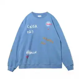 买物教室丨暗色系卫衣走一波,谁说秋冬就要元气