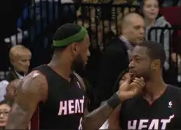 nba亲密基友詹韦胜情侣姚明书豪各有好归宿