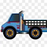 微信头像图片皮卡车卡通皮卡车头像