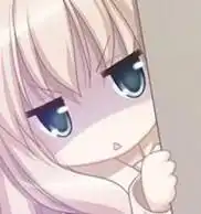 可爱的萌系卡通头像你是如此的可爱