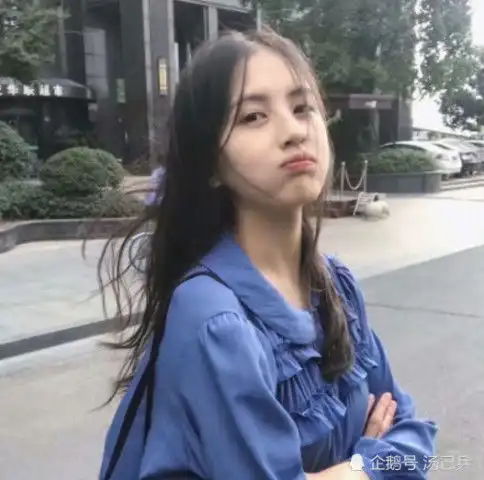 高级感的女生头像