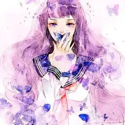 治愈系御姐动漫头像水手