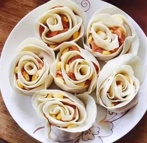 这样的饺子和馄饨,自己做简单又美味