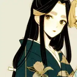 56张超级赞的女生头像,适合做闺蜜情头