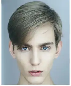 真正的帅哥应该是这样,娘炮都滚远点,英气男人养成