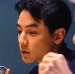 一大波复古港风男女生头像背景图