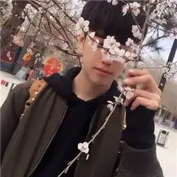 头像韩系男头像
