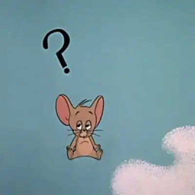 猫和老鼠情侣头像.