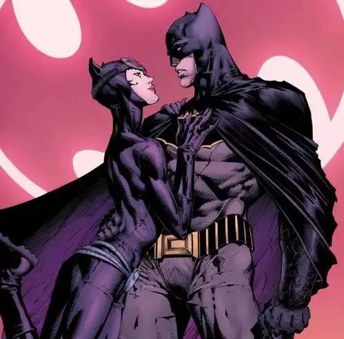 小丑头像卡通系列可爱蝙