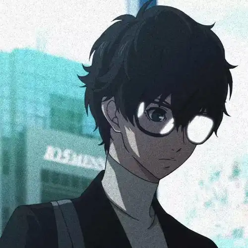 蝴蝶精选超赞的二次元男女动漫头像