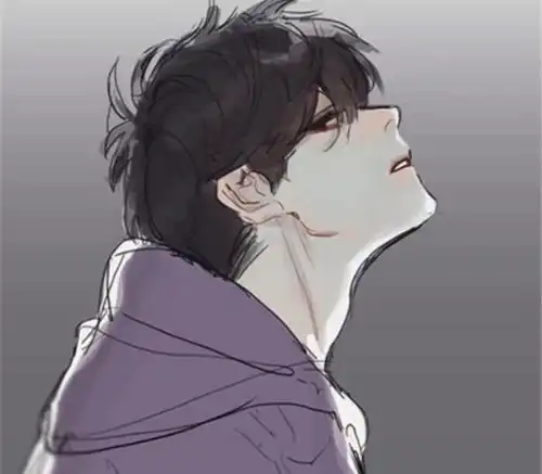 男生动漫头像可爱系壁纸