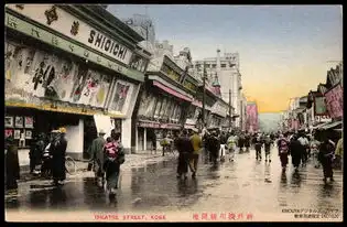 大正时代的日本最有文化,最容易让人联想到当下中国