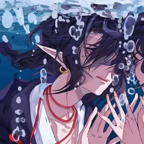 qq海头像二次元